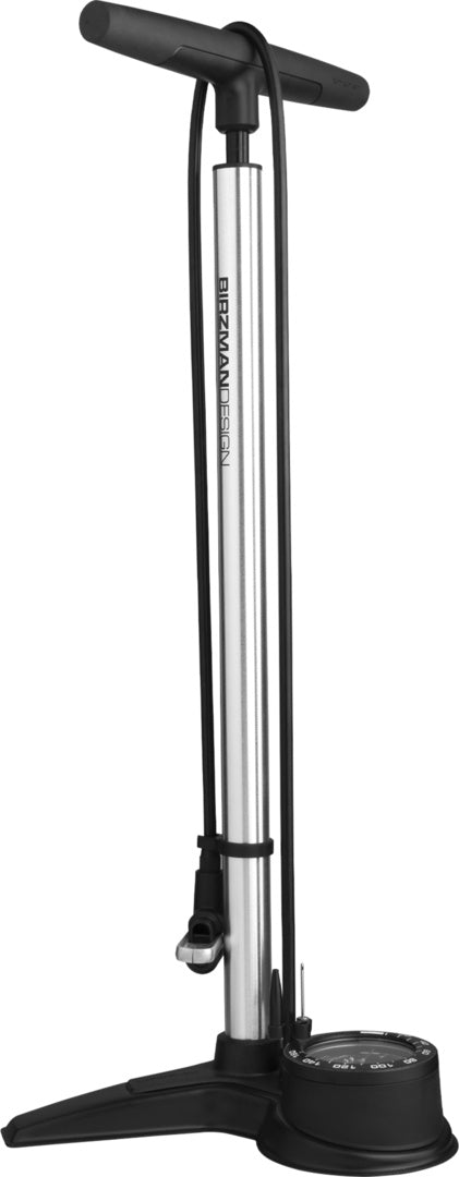 Birzman The Pump Helix Standpumpe, bis 11 bar/ 160 psi