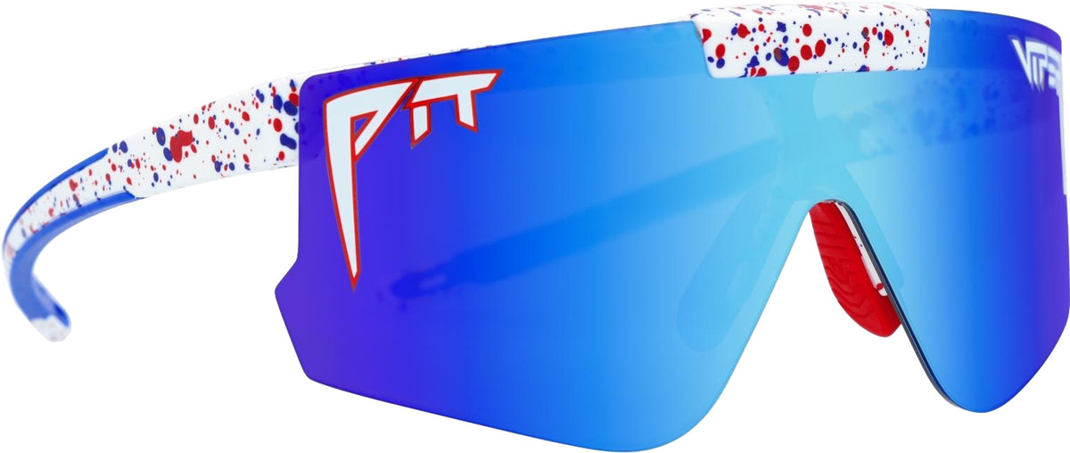 Pit Viper The Merika Flip-Offs Blue