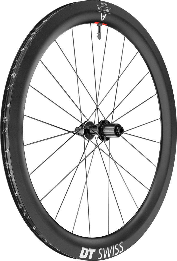 DT Swiss DT ARC 1100 DICUT Laufrad CL 55 142/12 HG XDR