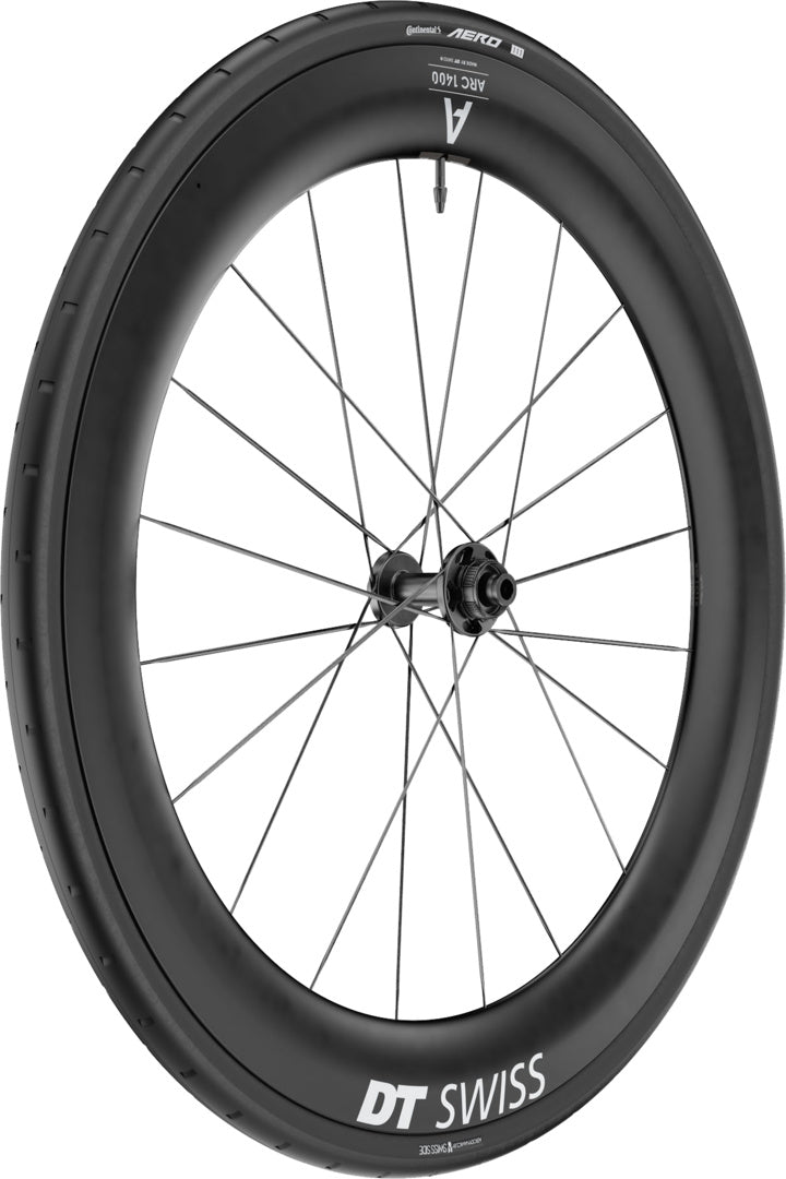 DT Swiss DT ARC 1400 DICUT Laufrad CL 65 100/12 WTS