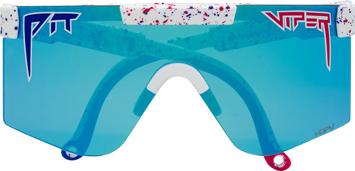 Pit Viper The Merika Junior Polarized Blue