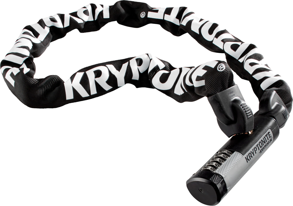 Kryptonite KryptoLok 990 Combo Kettenschloss