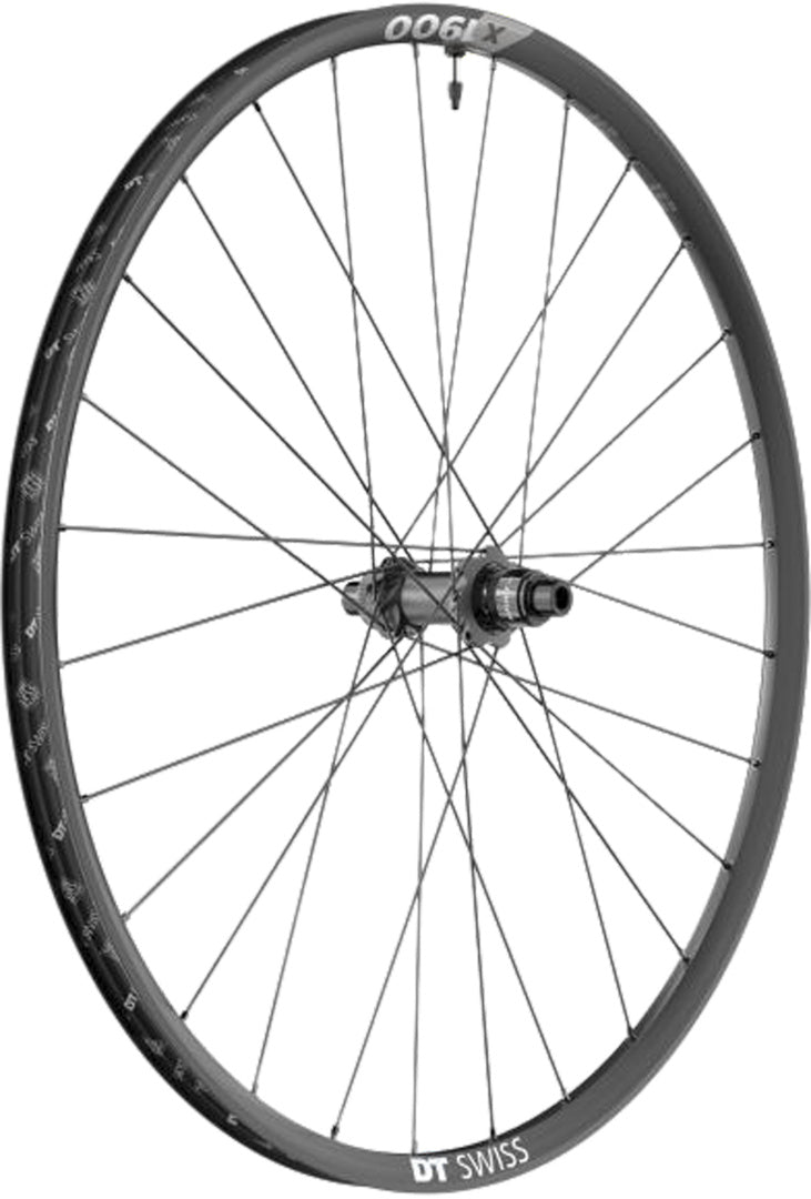 DT Swiss DT X 1900 SPLINE Laufrad 29" CL 25 142/12 XD