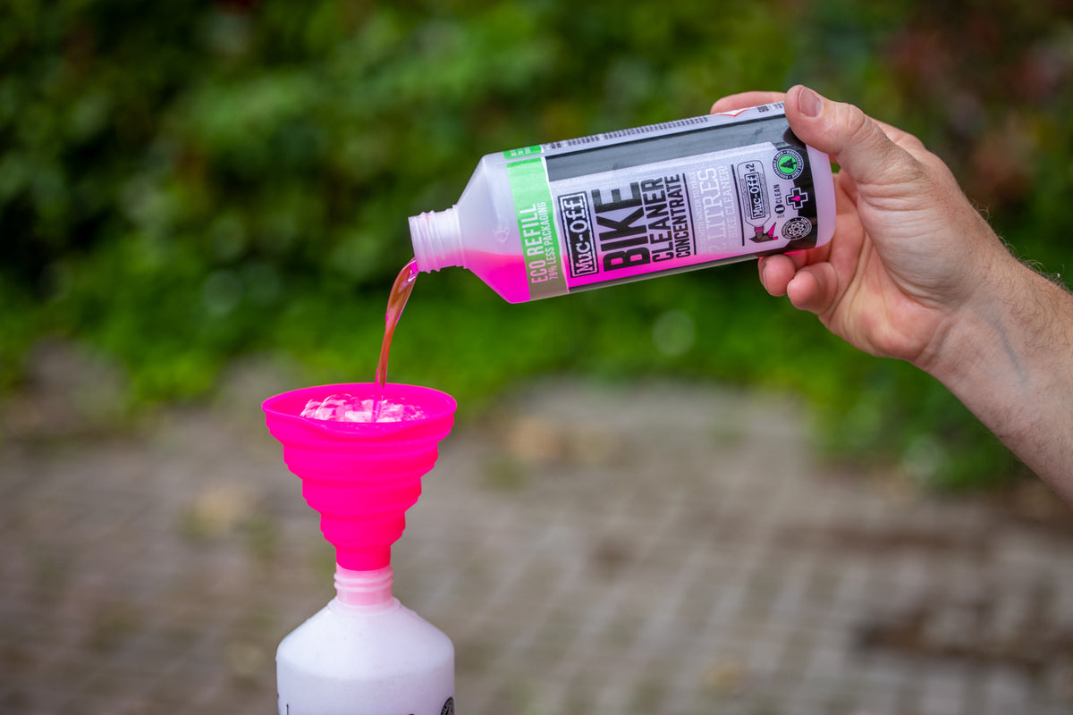 Muc-Off Bike Cleaner Concentrate Bottle