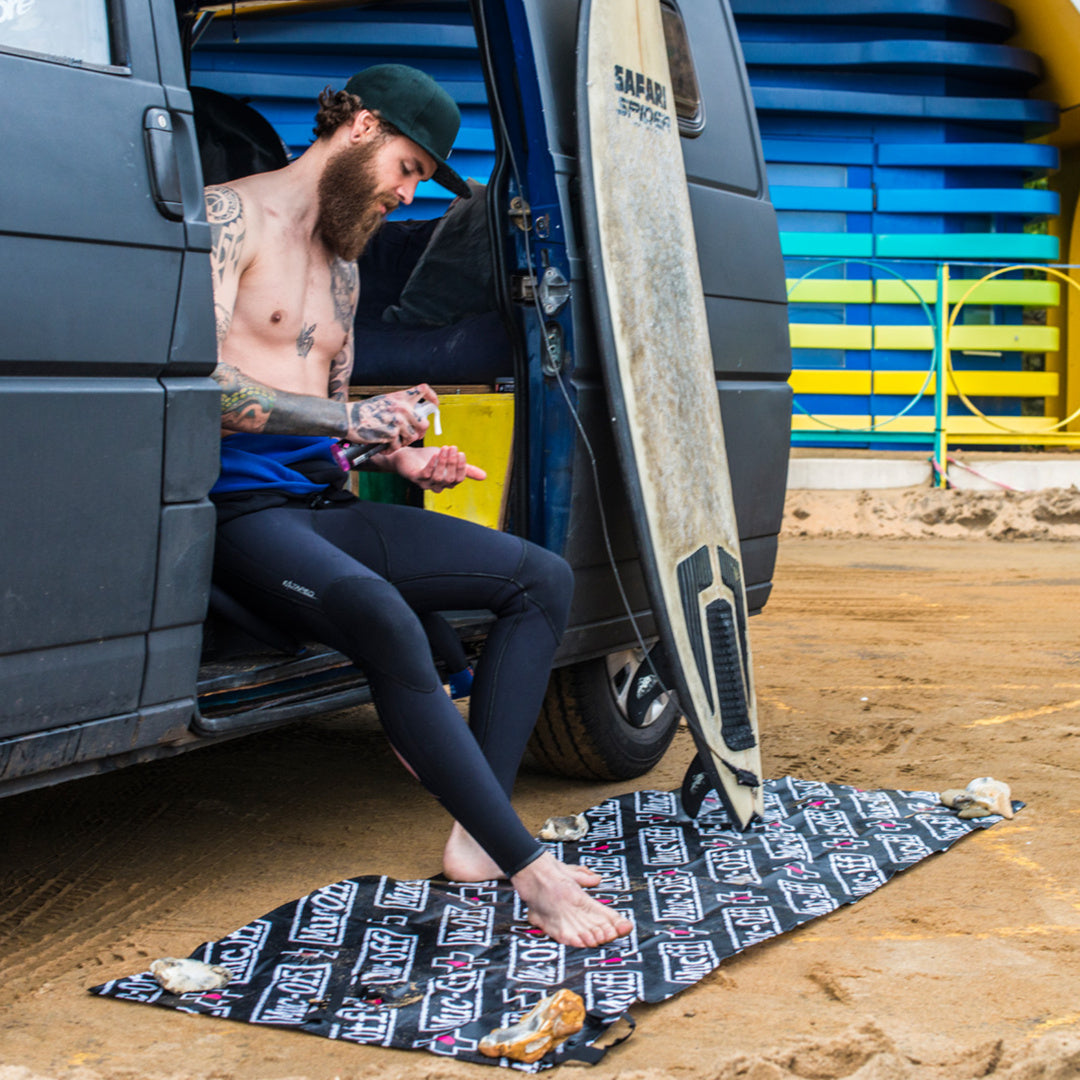 Muc-Off Workshop Mat