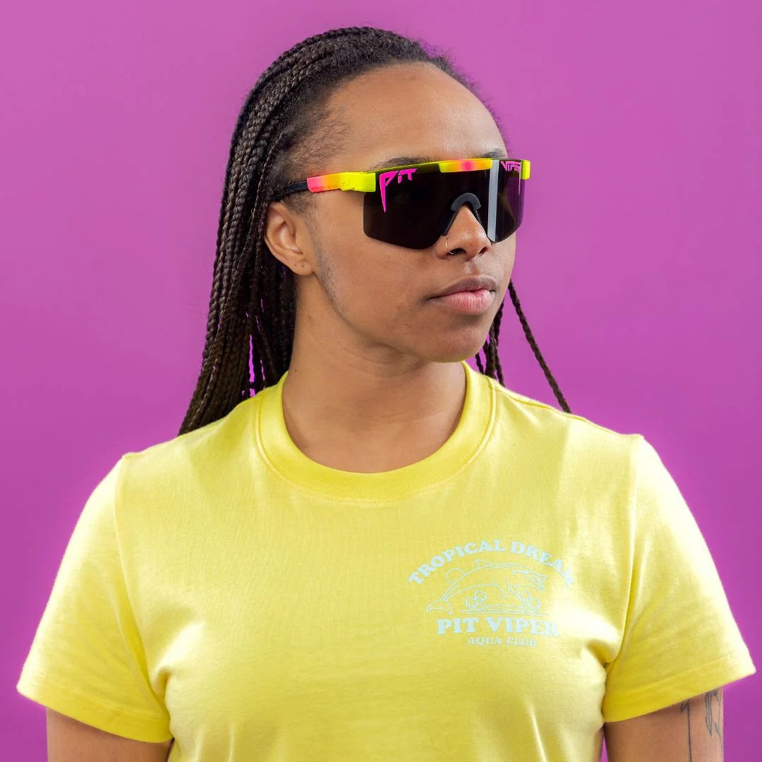 Pit Viper The Originals The Italo Polarized