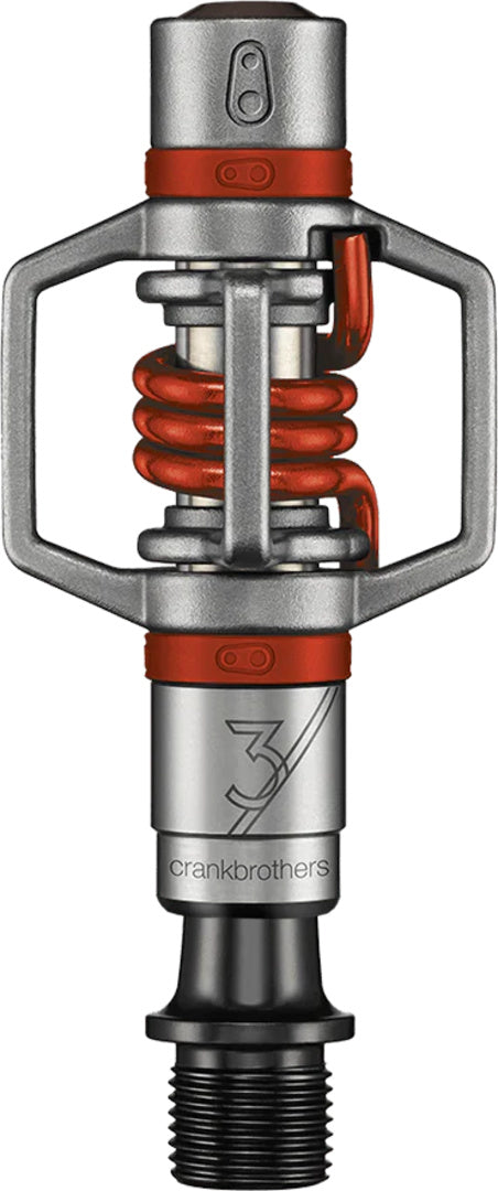 Crankbrothers Eggbeater 3 black black