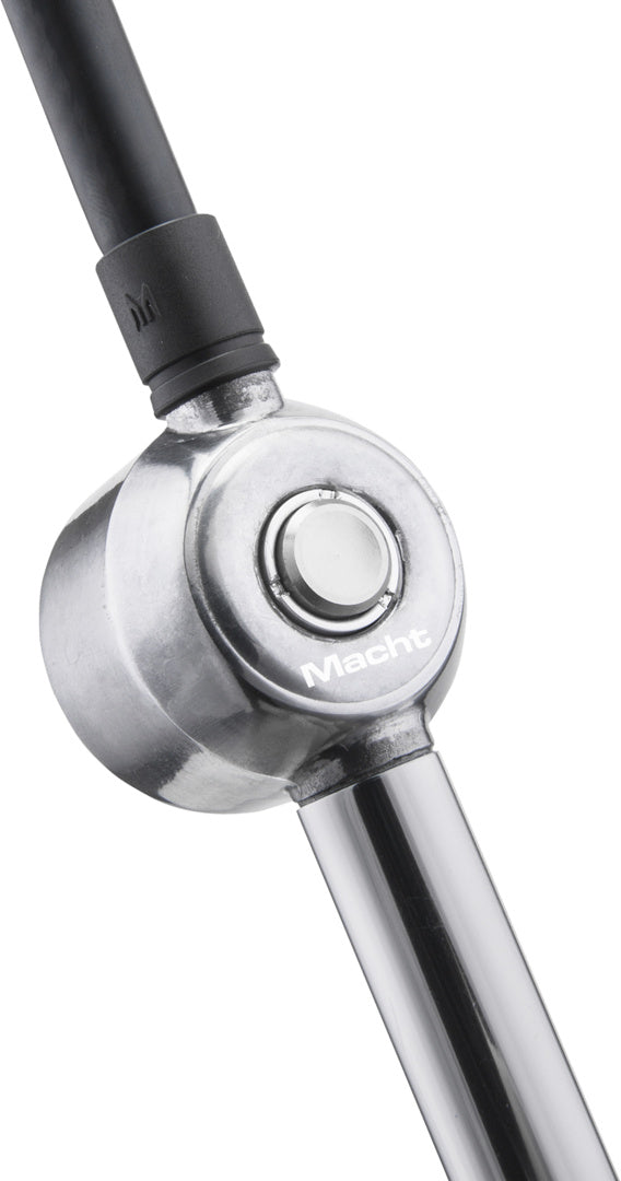 Birzman Macht Dämpferpumpe, bis 20 bar/ 300psi