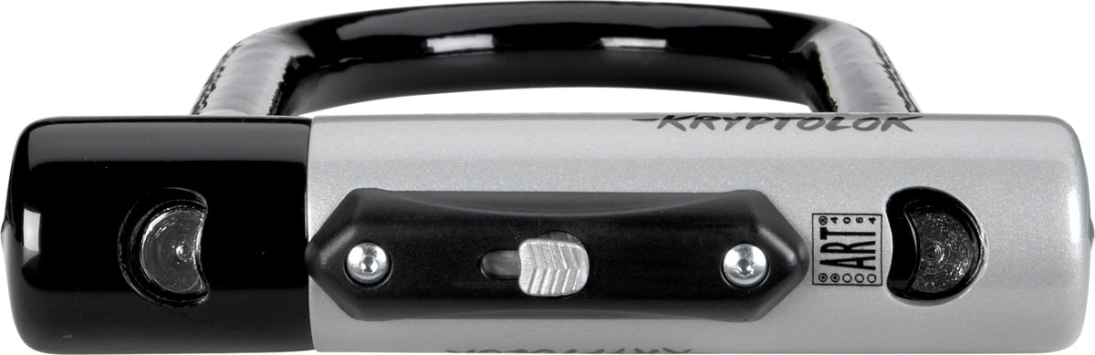 Kryptonite KryptoLok Mini-7 Bügelschloss inkl. Kryptoflex