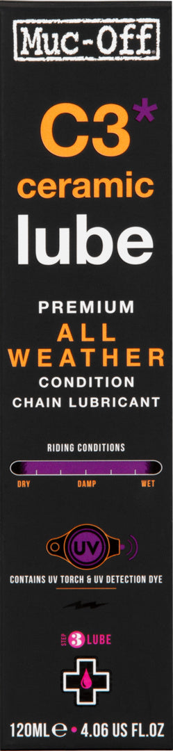 Muc-Off C3 All Weather Ceramic Lube