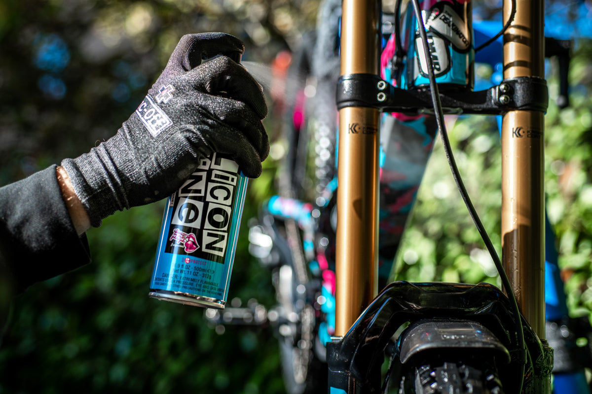 Muc-Off Silicone Shine 500ml 0.5 l
