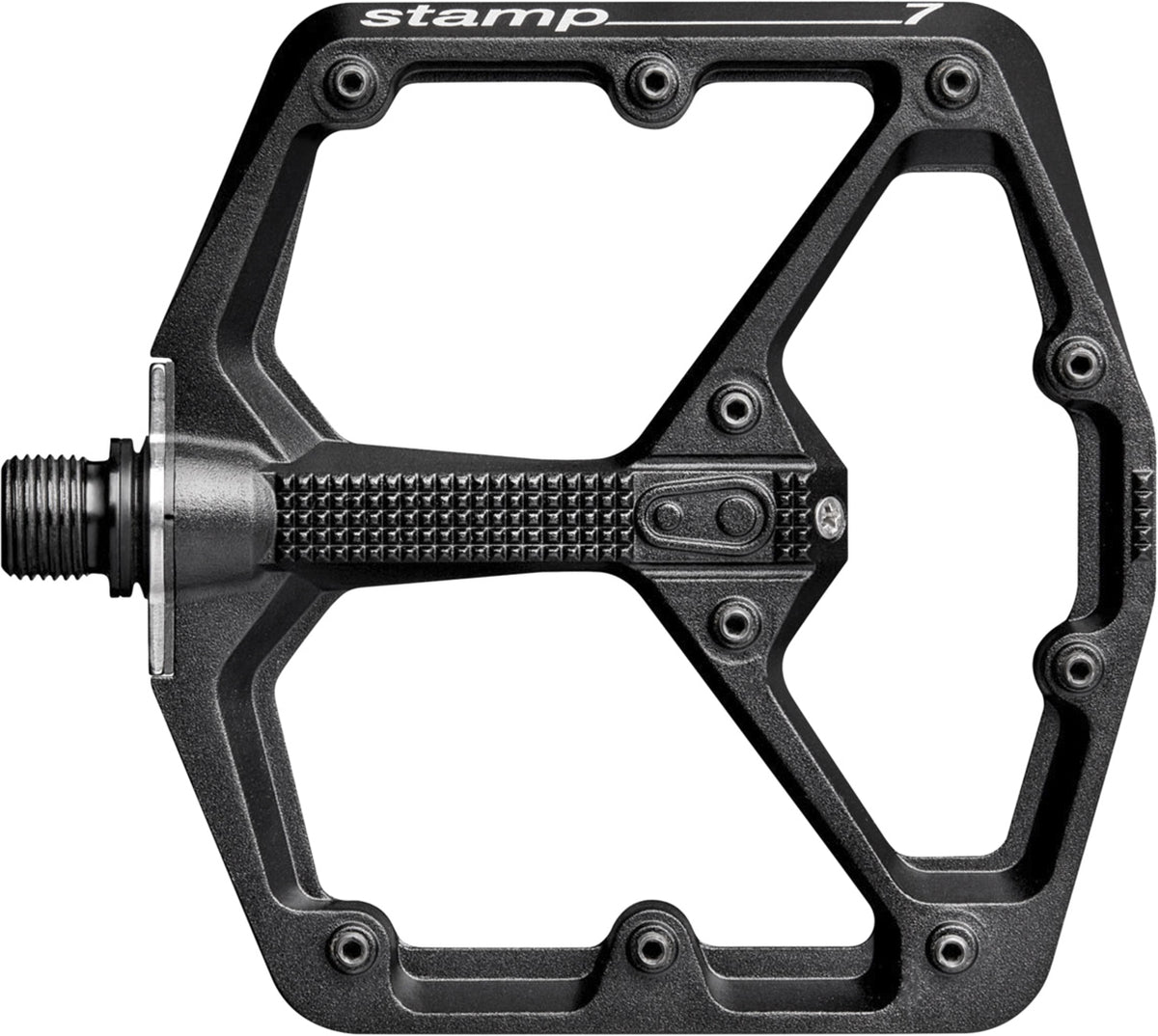 Crankbrothers Stamp 7 large black
