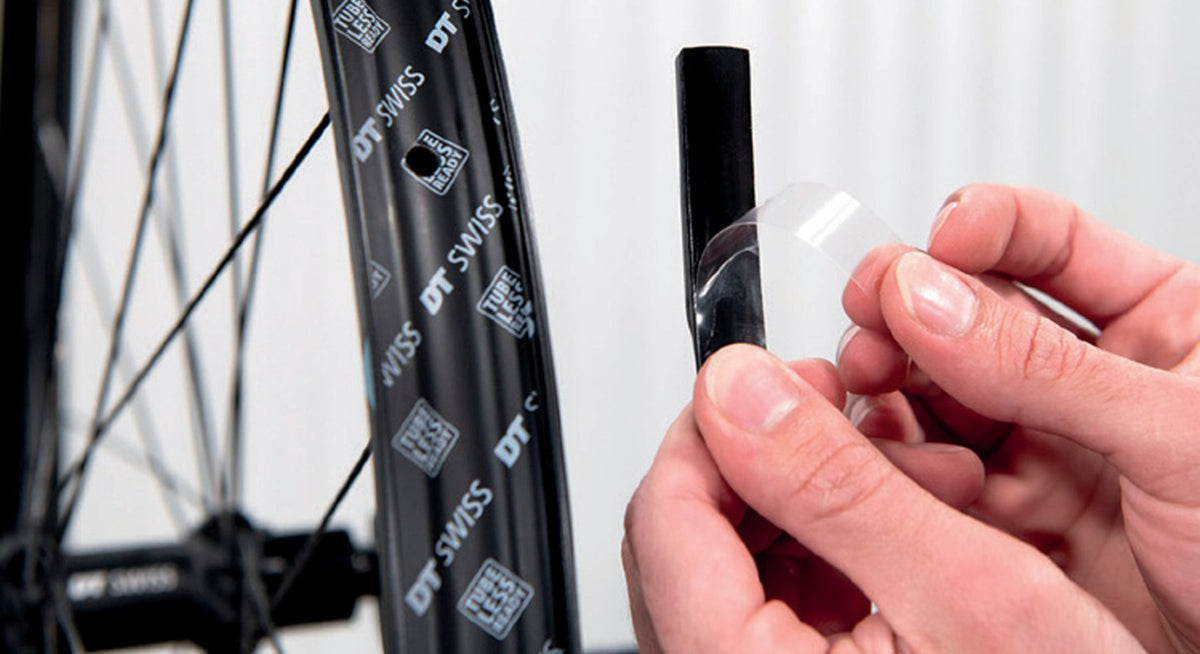 DT Swiss DT Felgenmagnet mit Kleber Presta 1.Stk