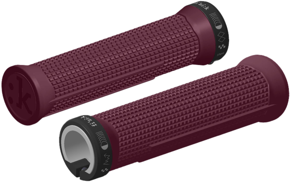Fizik RACEFEEL Grip burgundy