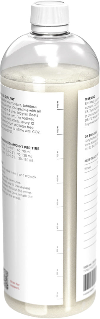 DT Swiss DT Dichtmilch Tubeless Low Pressure