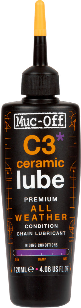 Muc-Off C3 All Weather Ceramic Lube