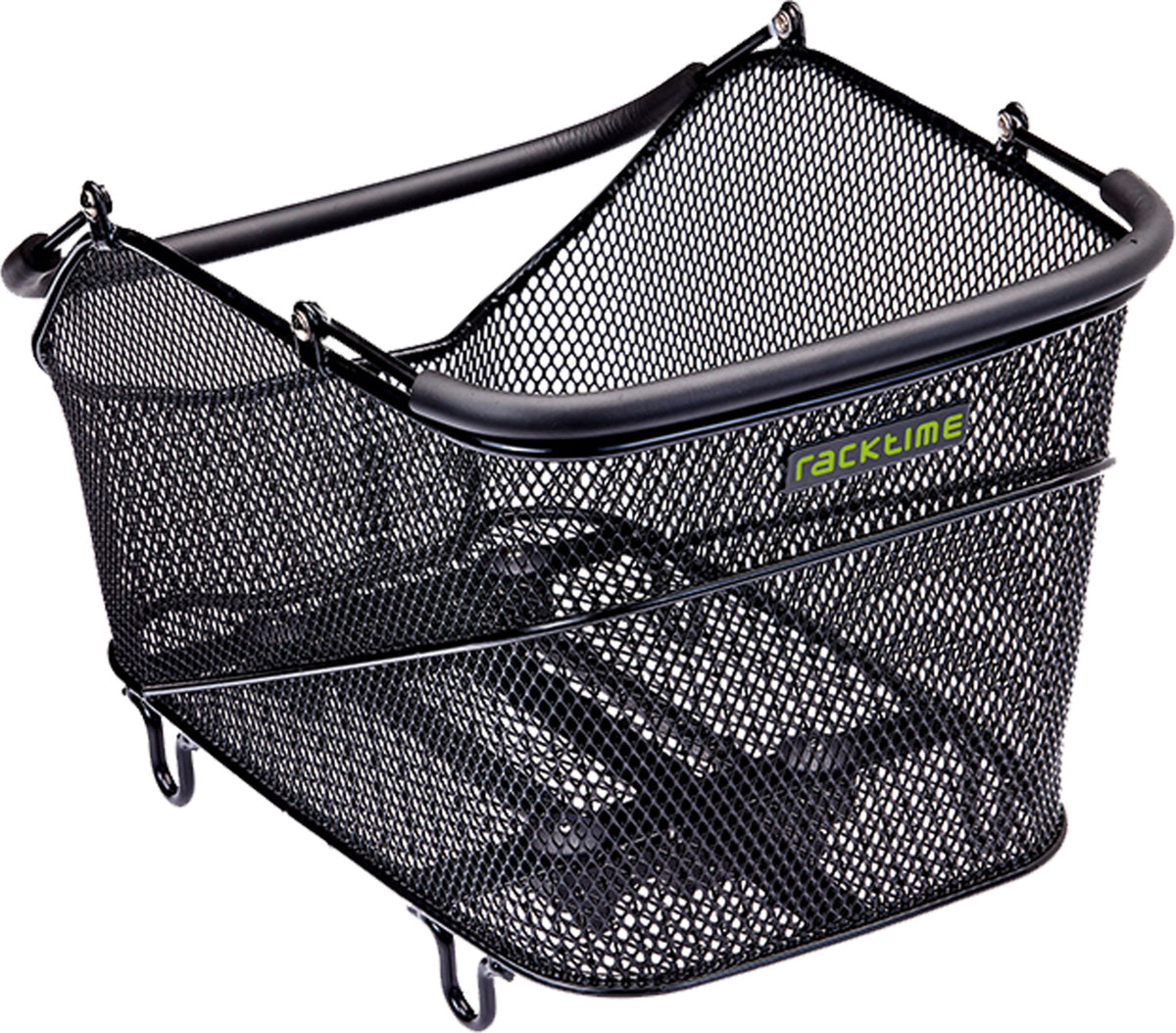 Bikepacking/Zubehör racktime Korb Baskit Trunk schwarz