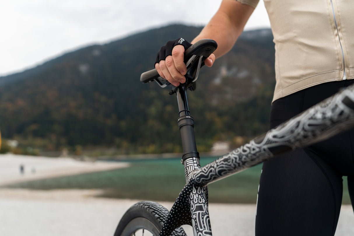 Kind Shock / KS KS Sattelstütze RAGE-iS 27.2/100mm