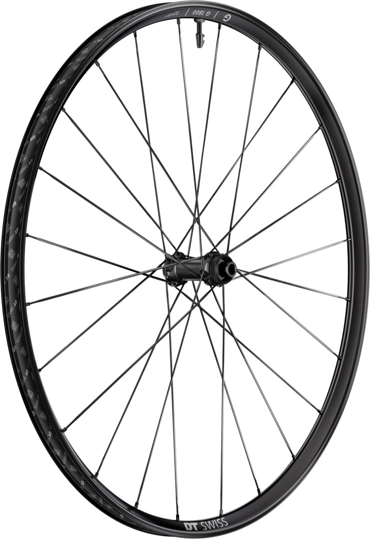 DT Swiss DT G 1800 SPLINE Laufrad CL 20 100/12
