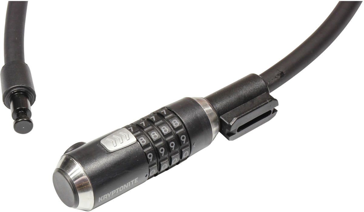 Kryptonite KryptoFlex 815 Combo Kabelschloss