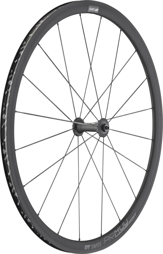 DT Swiss DT PR 1400 DICUT Laufrad Oxic RB 32 100/5