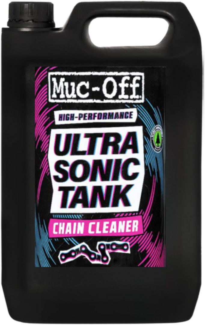 Muc-Off High Performance Ultrasonic Tank Chain Cleaner