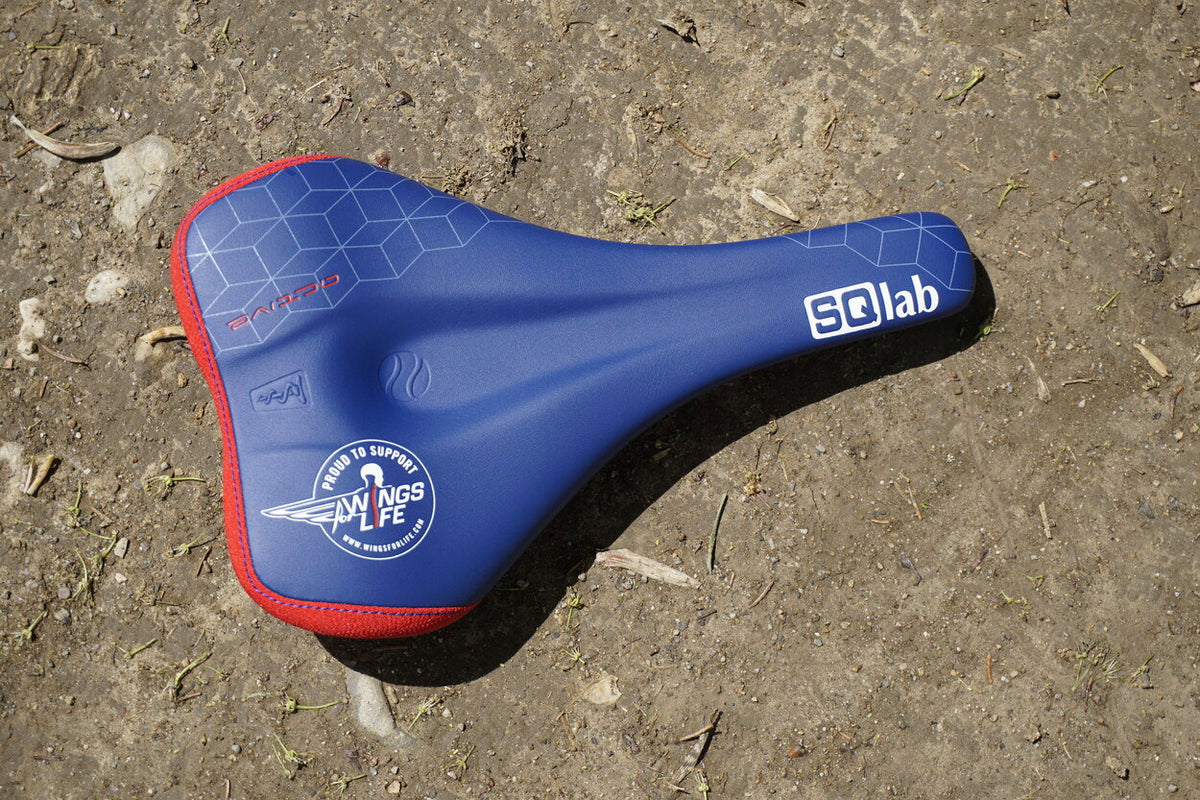 611 Ergowave® active 2.1 ltd. Wings for Life