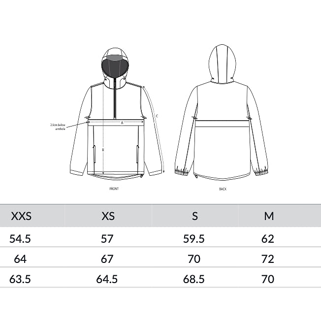 Dream Breaker - Windbreaker