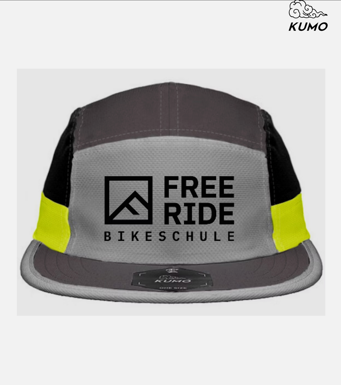 Cap Kumo Freeride Bikeschule