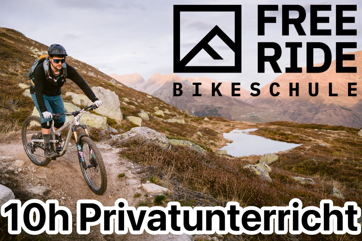 10h Einzelunterricht / Privatcoaching