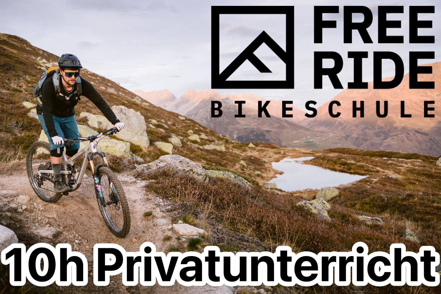 10h Einzelunterricht / Privatcoaching
