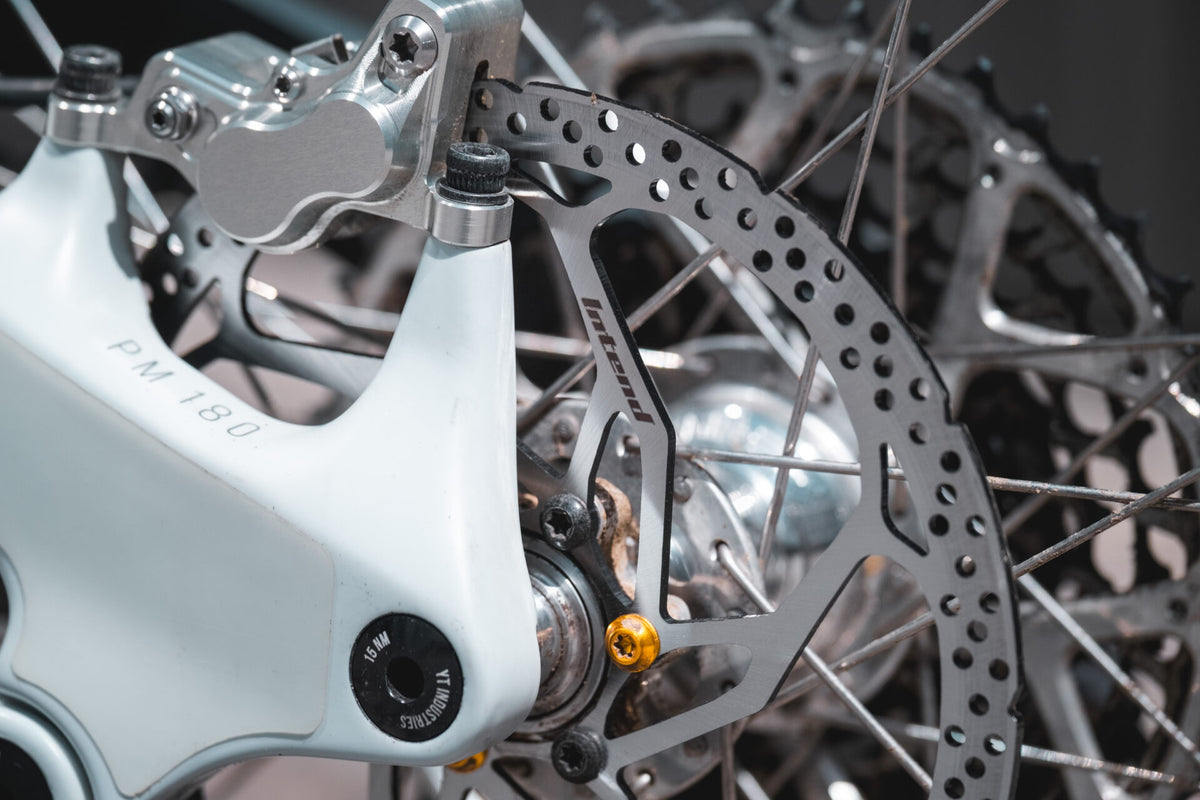 Intend Blackline Massive Bremsscheibe – Produktbild 6
