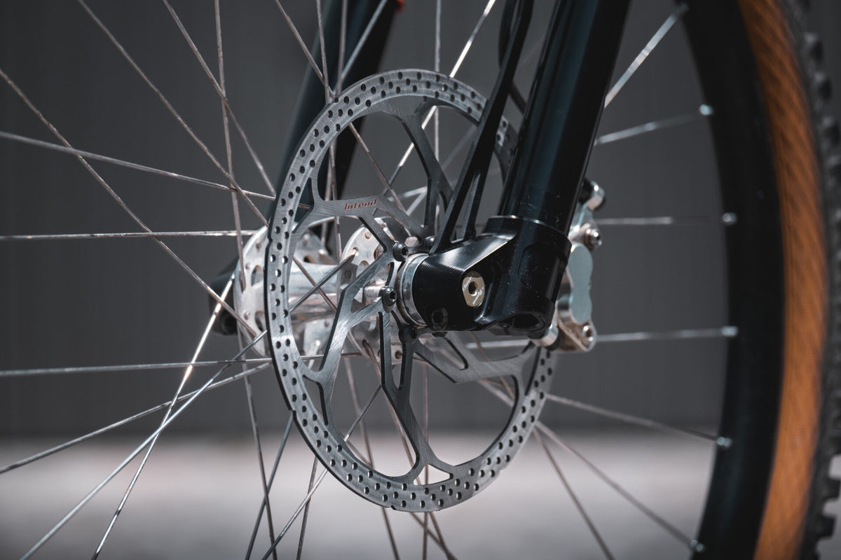 Intend Blackline Massive Bremsscheibe – Produktbild 4