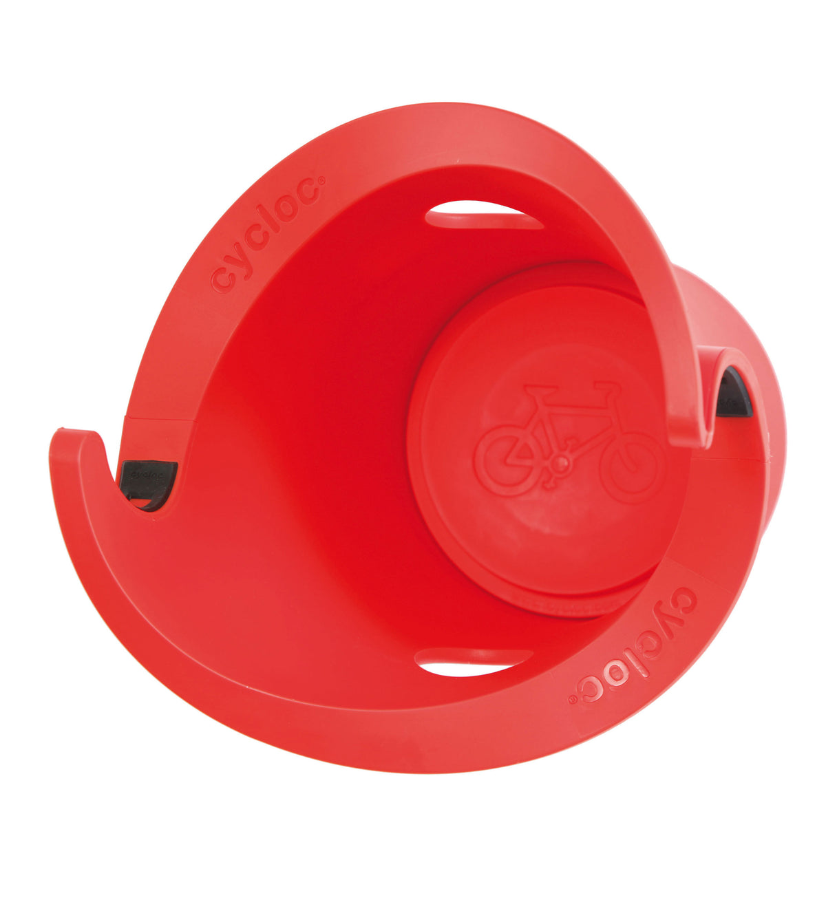 Cycloc Solo, Velo-Wandhalterung. Diverse Farben. 50 %