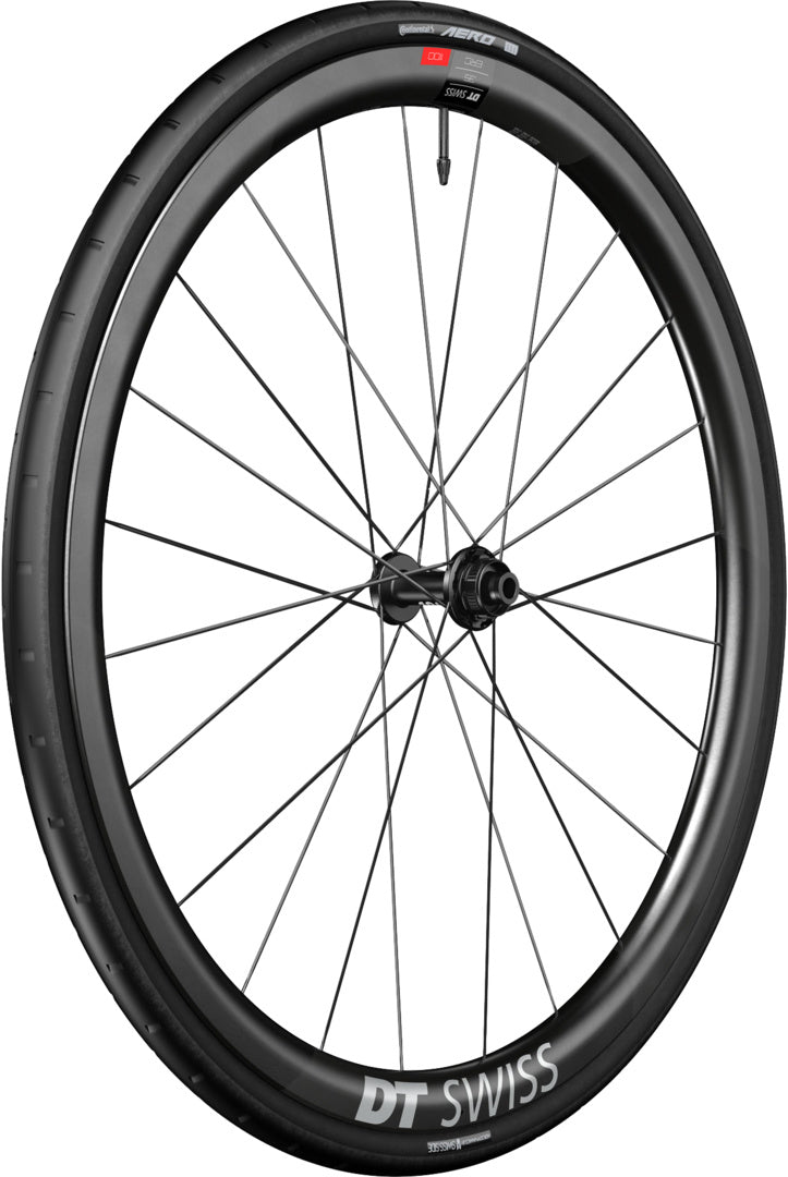 DT Swiss DT ERC 1100 DICUT Laufrad CL 35 100/12 WTS