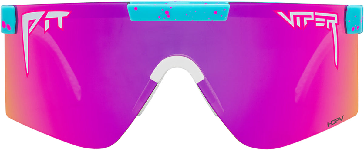 Pit Viper The Gobby Original Polarized Pink Wide