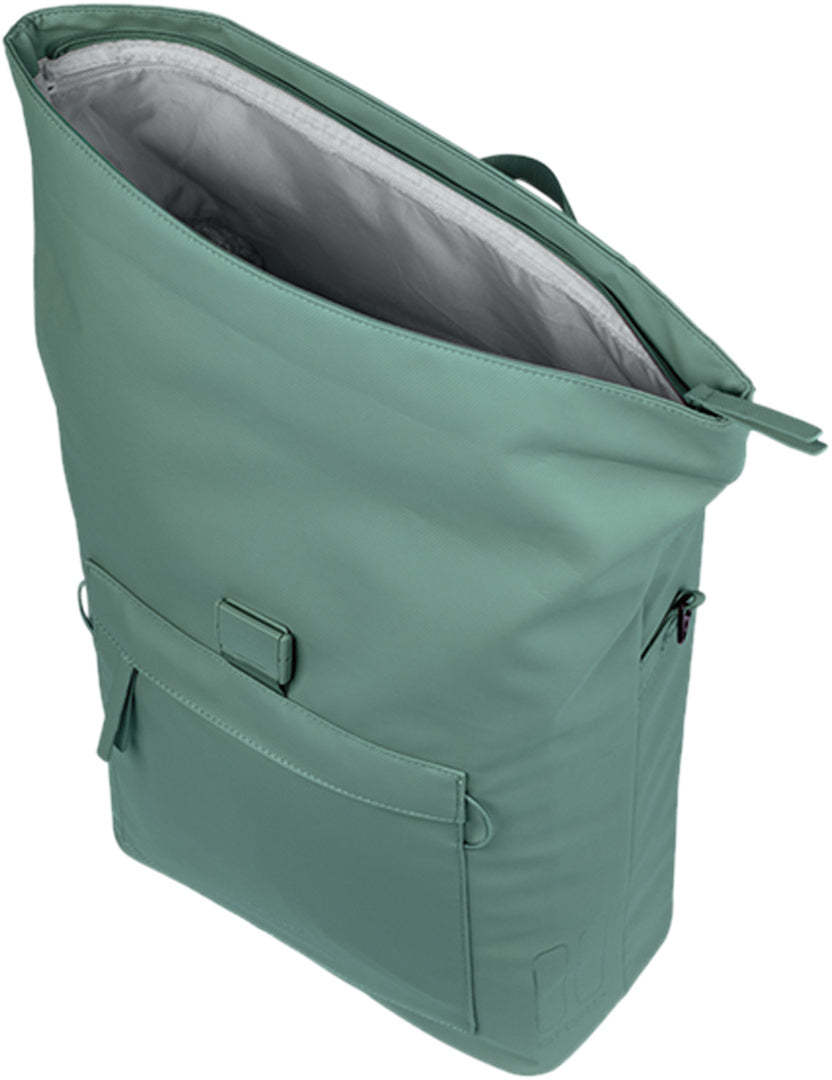 Basil Brooklyn MIK Hooks Umhängetasche 17L