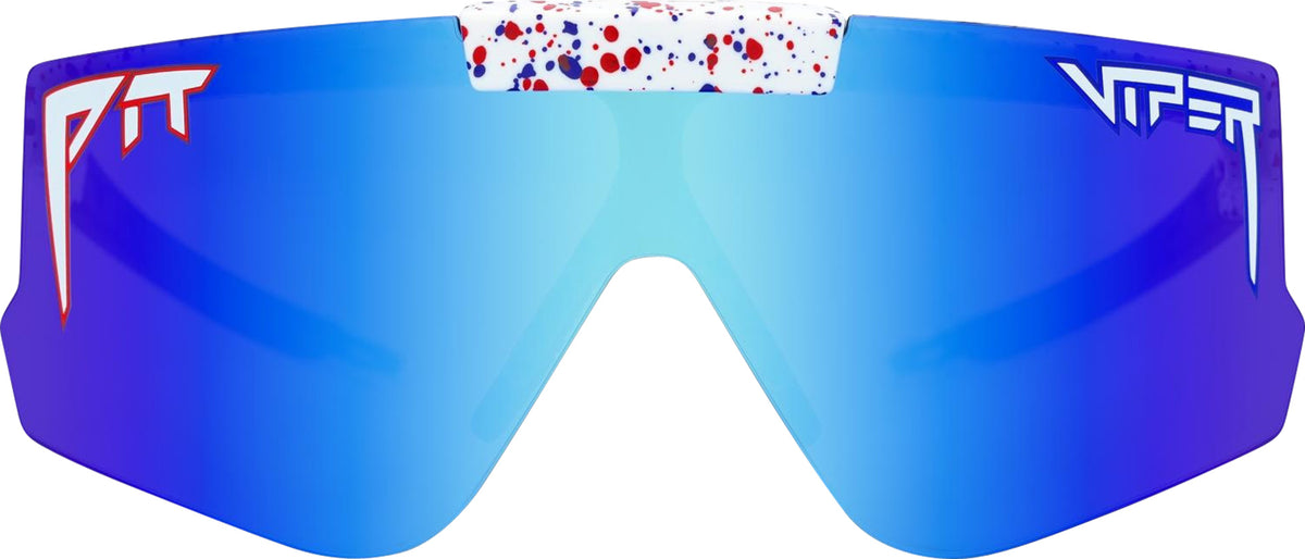 Pit Viper The Merika Flip-Offs HDPV Polarized Blue