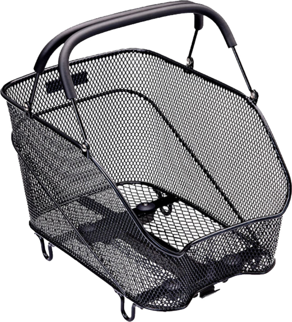 Bikepacking/Zubehör racktime Korb Baskit Trunk 2.0 schwarz
