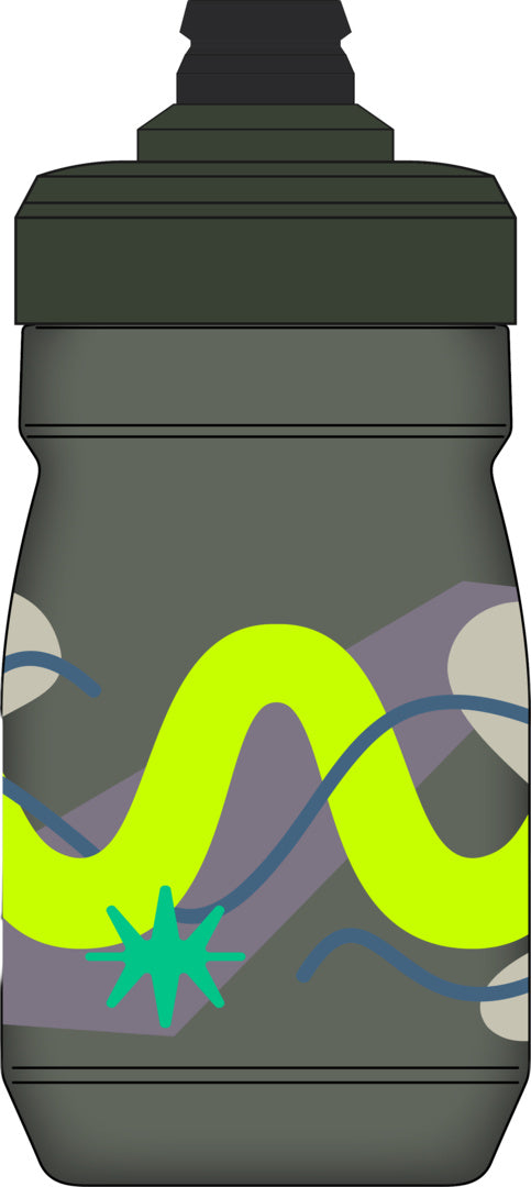 CamelBak Podium Bottle 0.44l black
