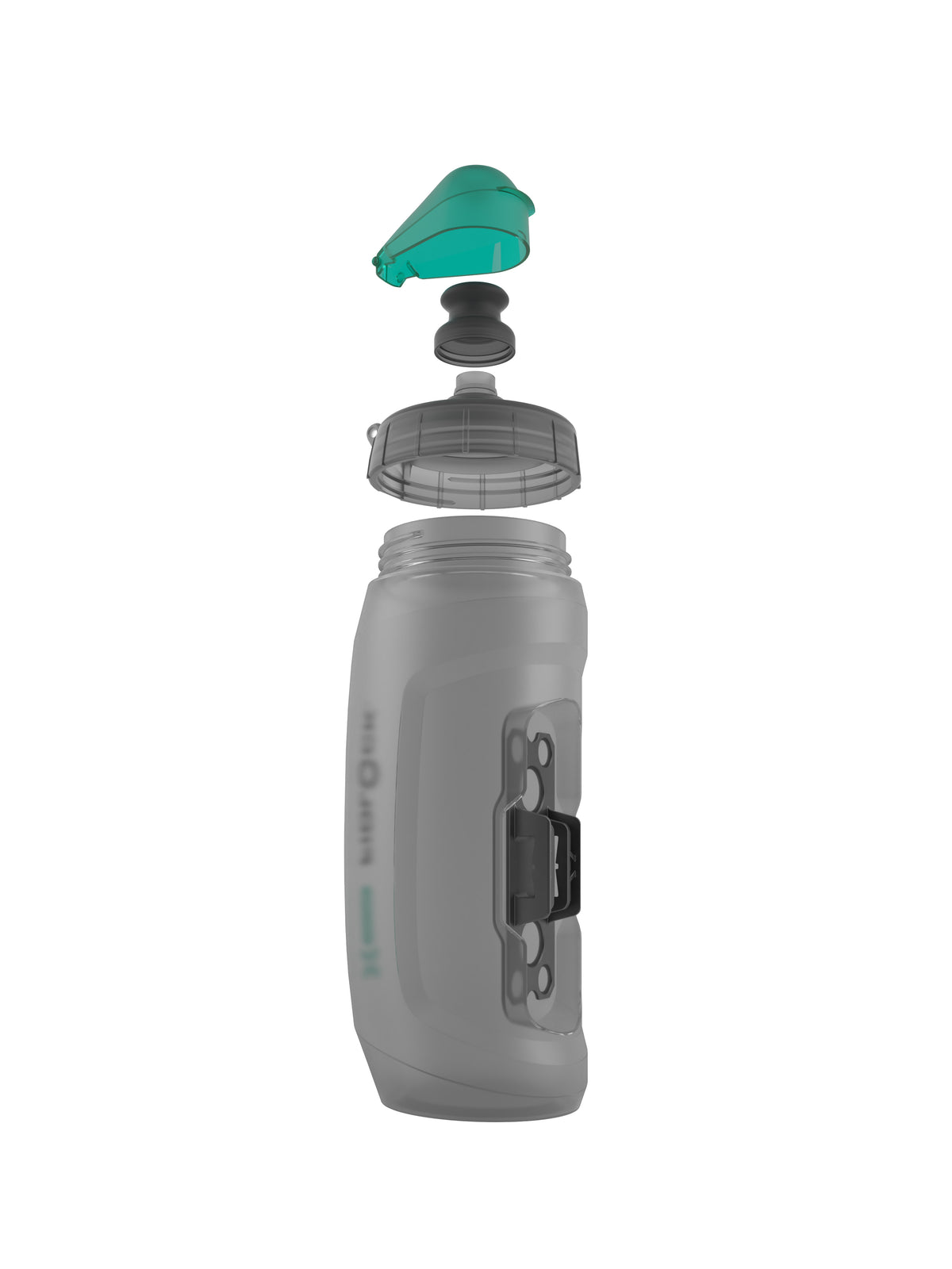 Fidlock TWIST Ersatz-Trinkflasche 590 ml antibakteriell (ohne Bottle Connector, ohne Bike Base).