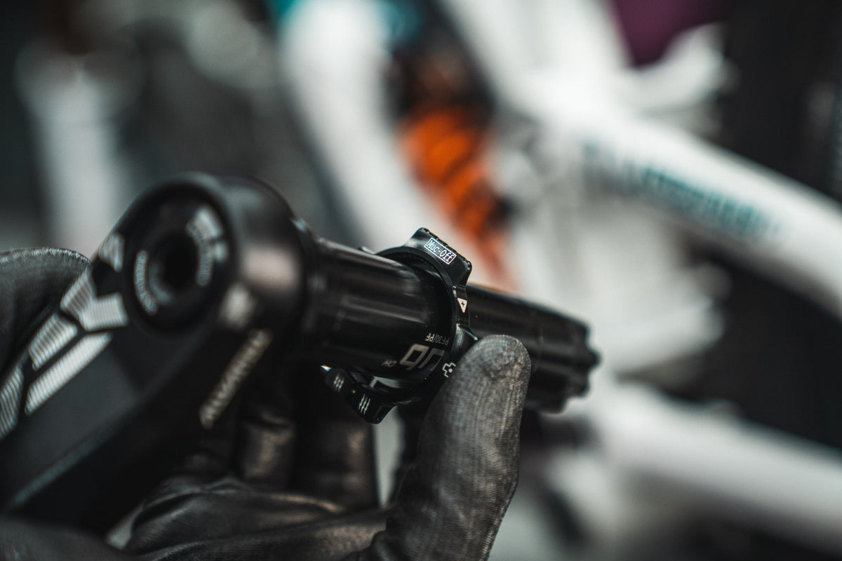 Muc-Off Crank Preload Ring