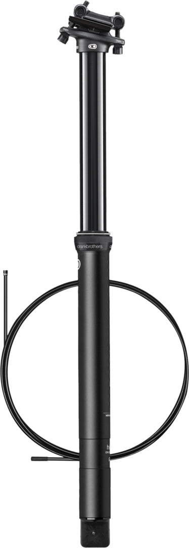 Crankbrothers Highline 7 Vario-Sattelstütze 31.6/170mm / 170mm 31.6/170mm / 170mm