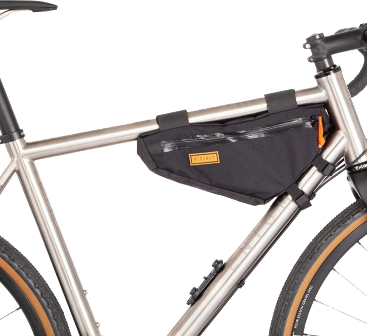 Restrap Frame bag -