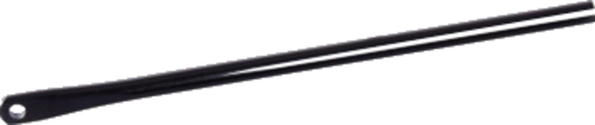 racktime Rundstrebe 240mm schwarz
