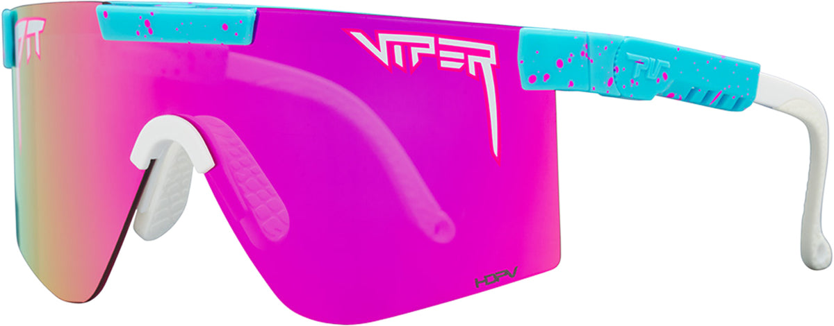 Pit Viper The Gobby Original Polarized Pink Wide