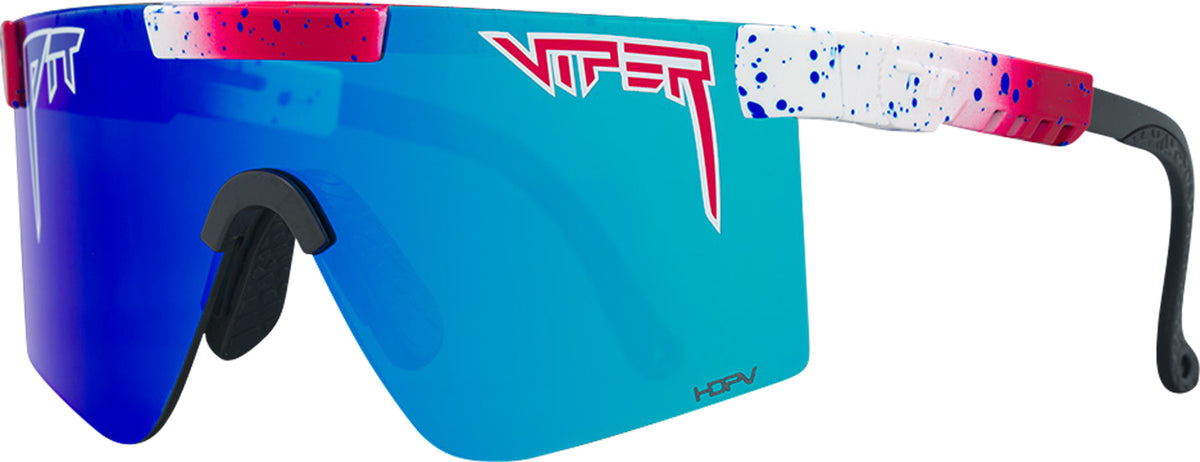 Pit Viper The Firecracker Original Polarized Blue