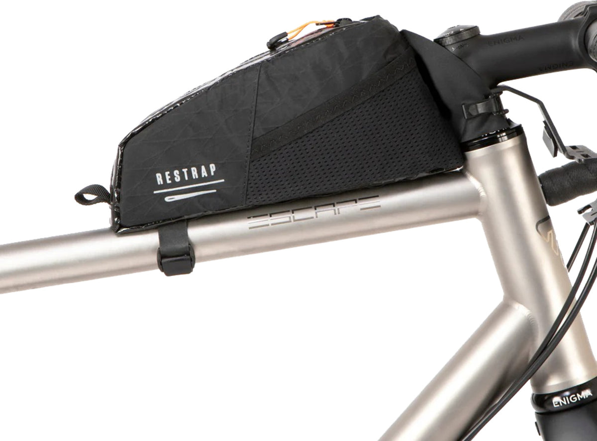 Restrap Race Top Tube Bag - Short