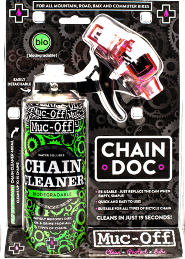Muc-Off Chain Doc (Kettenwascher) 0.4 l