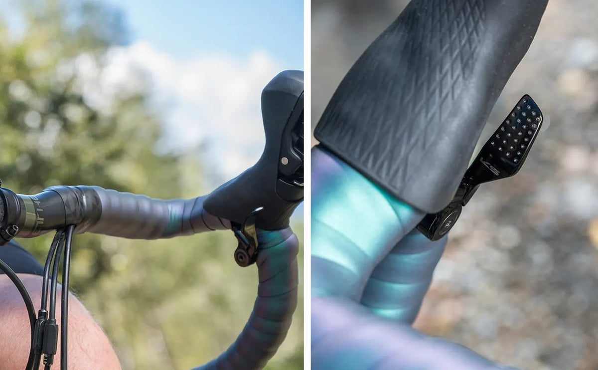 Kind Shock / KG DROP 1.0 Alloy remote lever
